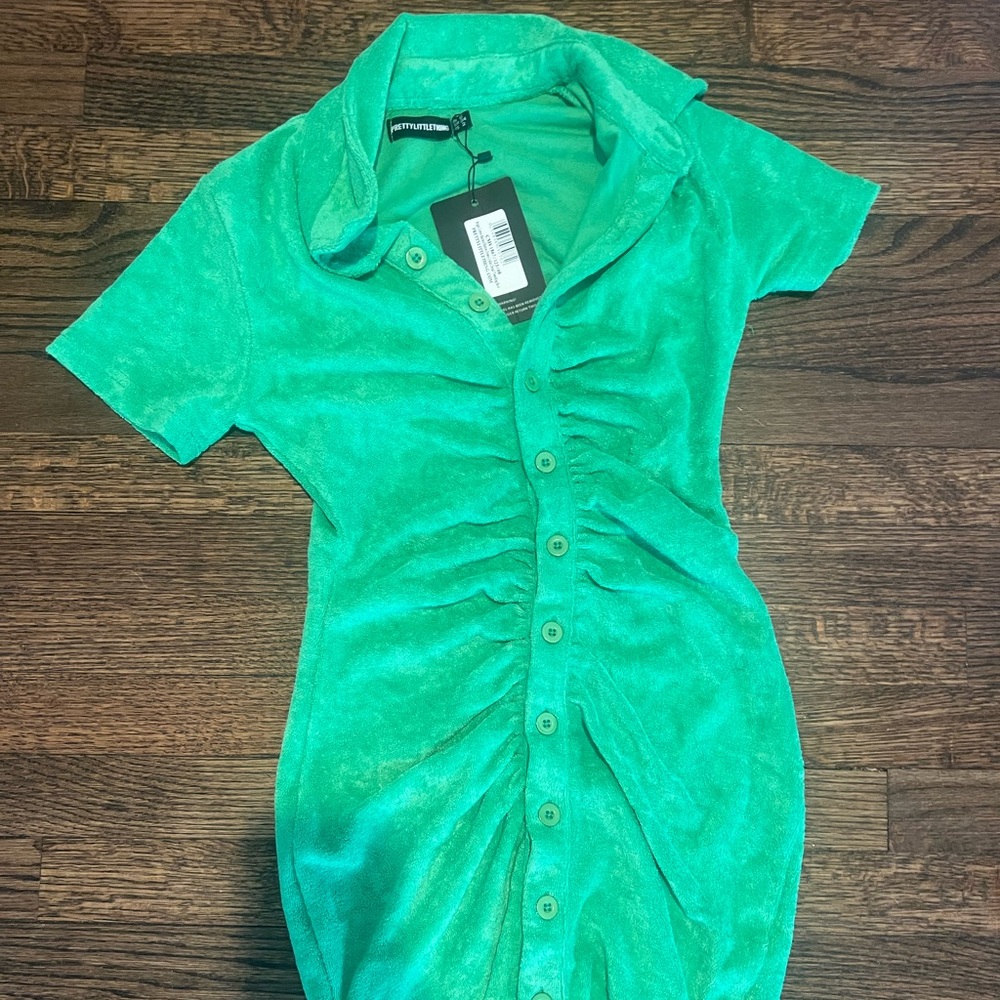 Green Dress